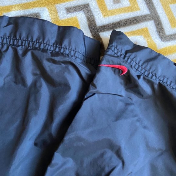 Nike Women’s Mens Sweatpants Black Red Gray - Picture 8 of 10